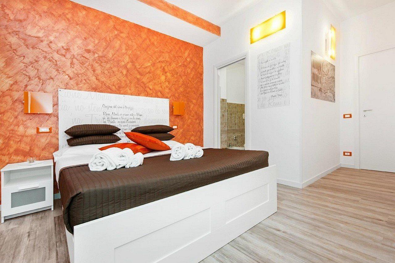 Bed and Breakfast Nasoni Di Roma Esterno foto