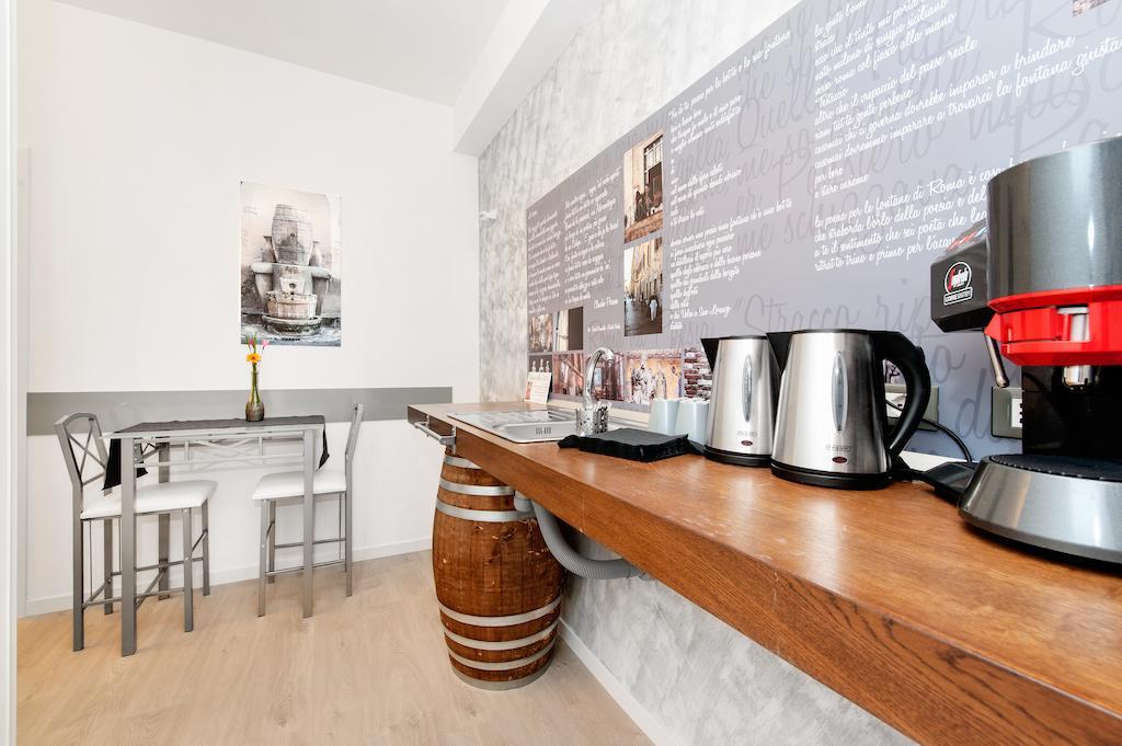 Bed and Breakfast Nasoni Di Roma Esterno foto