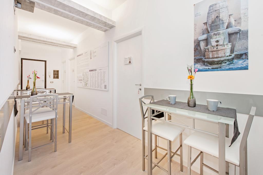 Bed and Breakfast Nasoni Di Roma Esterno foto
