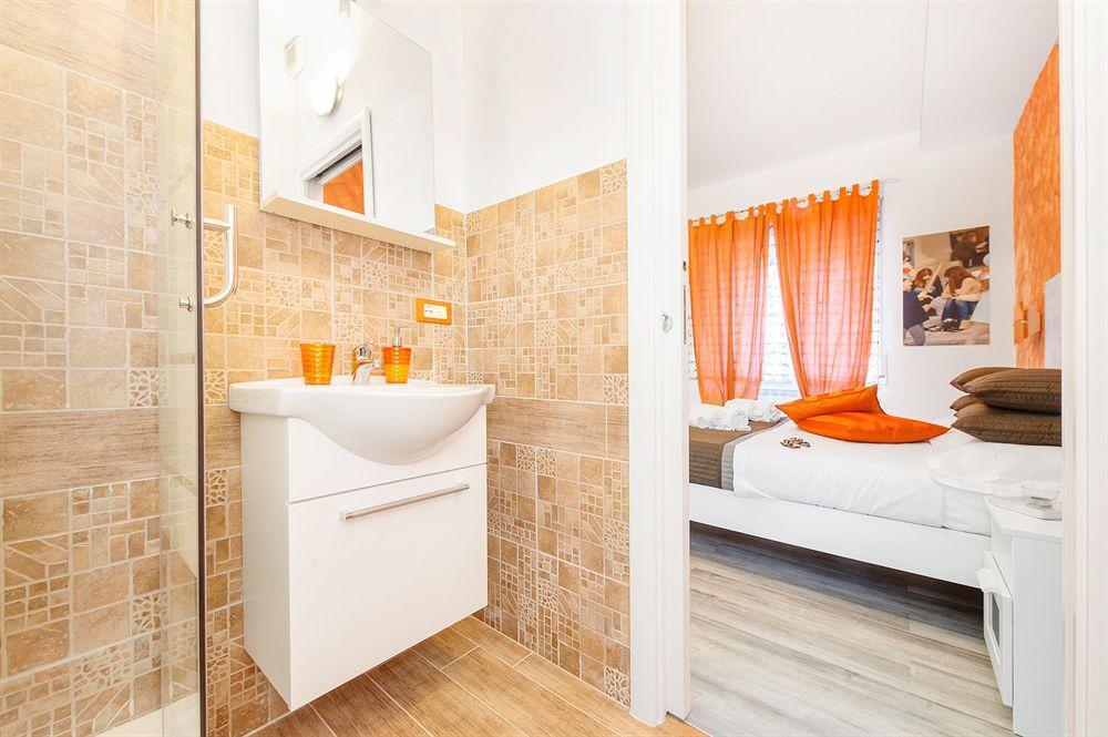 Bed and Breakfast Nasoni Di Roma Esterno foto