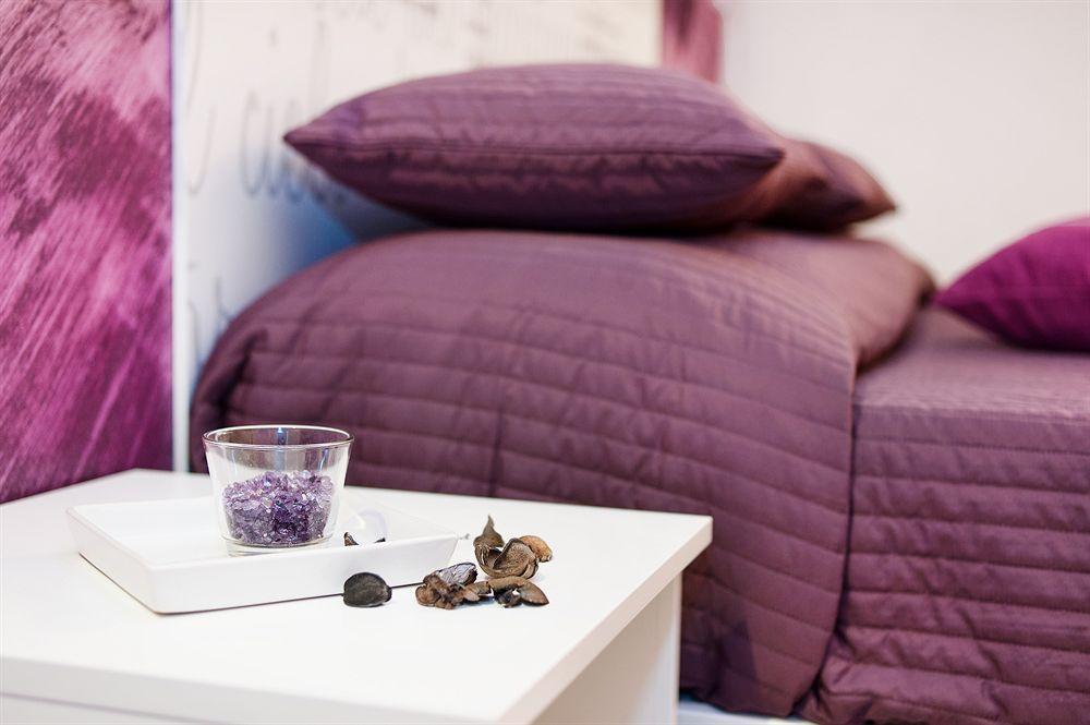 Bed and Breakfast Nasoni Di Roma Esterno foto