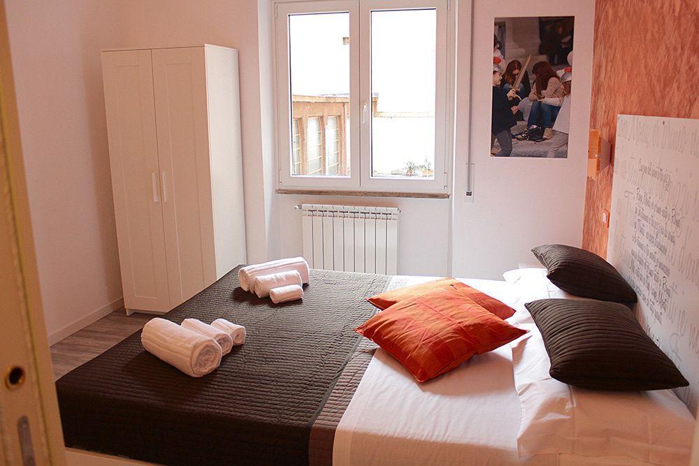 Bed and Breakfast Nasoni Di Roma Esterno foto