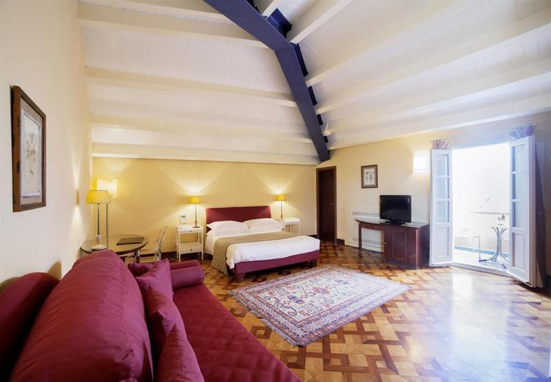 Bed and Breakfast Nasoni Di Roma Esterno foto