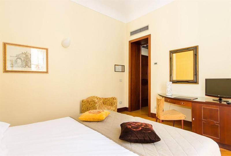 Bed and Breakfast Nasoni Di Roma Esterno foto
