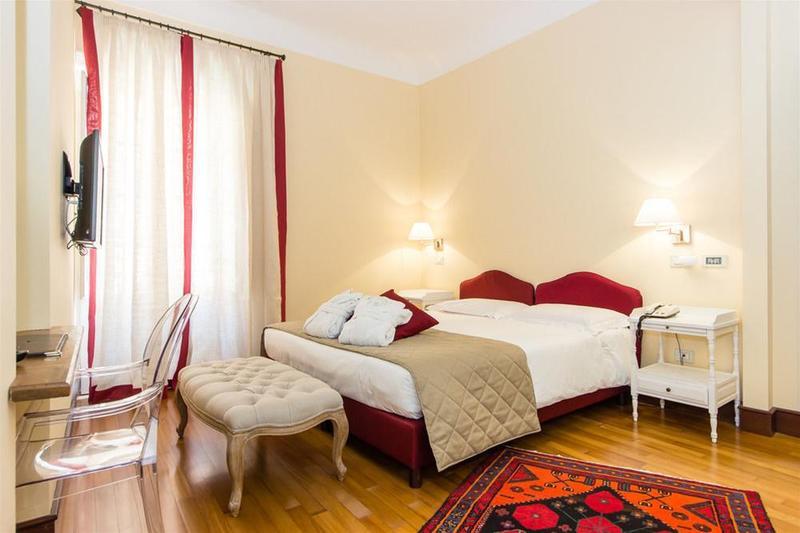 Bed and Breakfast Nasoni Di Roma Esterno foto