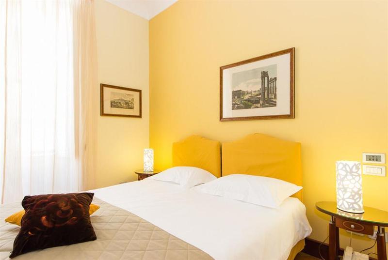 Bed and Breakfast Nasoni Di Roma Esterno foto