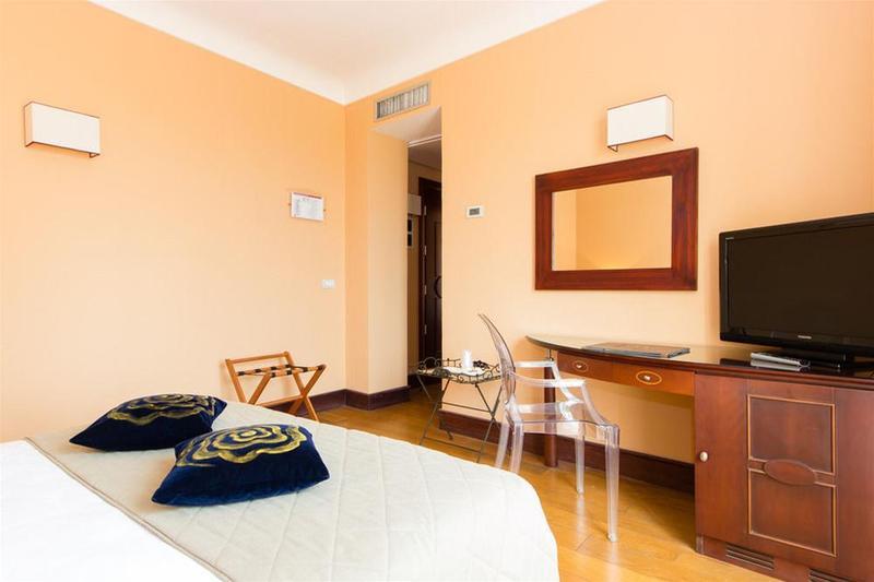 Bed and Breakfast Nasoni Di Roma Esterno foto