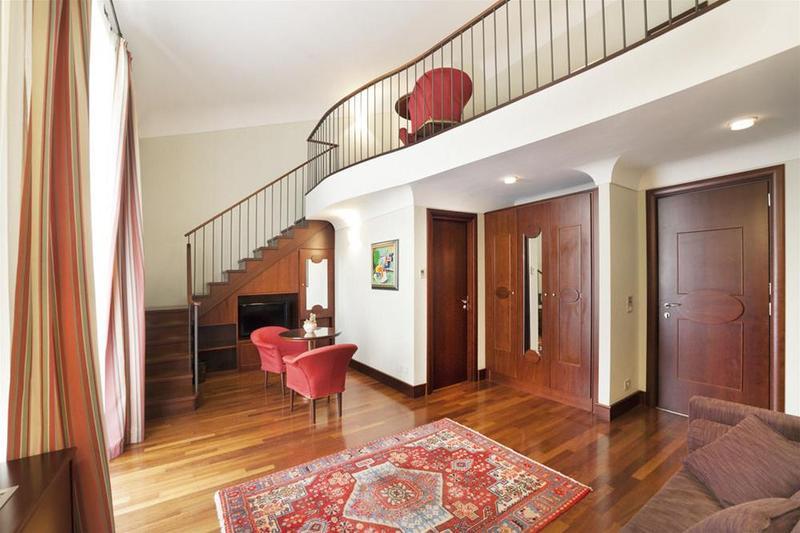 Bed and Breakfast Nasoni Di Roma Esterno foto