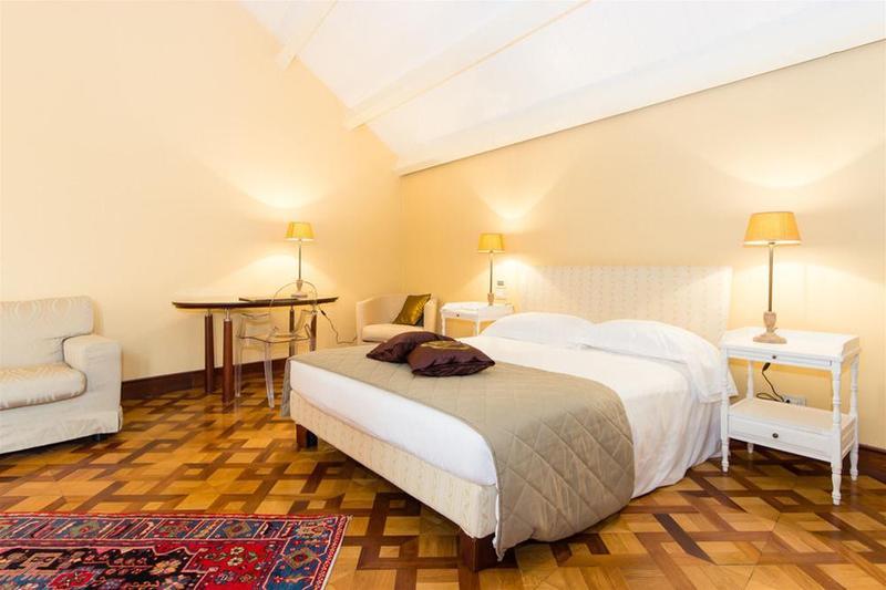 Bed and Breakfast Nasoni Di Roma Esterno foto