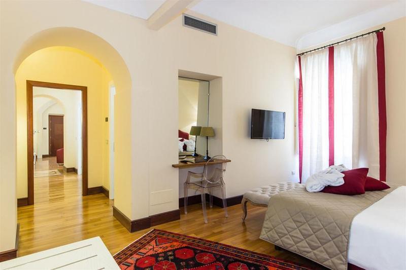 Bed and Breakfast Nasoni Di Roma Esterno foto