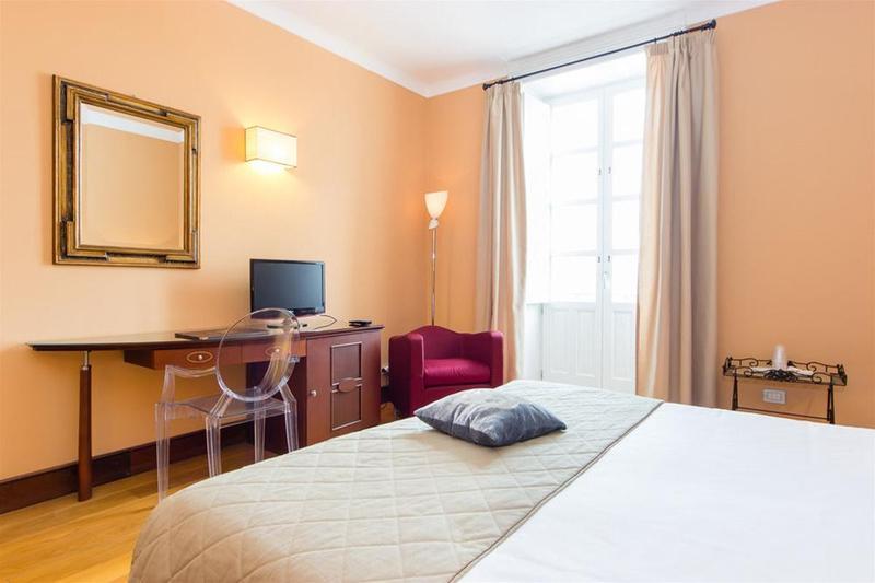 Bed and Breakfast Nasoni Di Roma Esterno foto